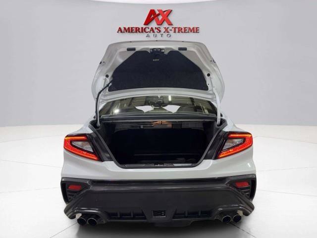 Used 2023 Subaru WRX Limited AWD/4WD image 69