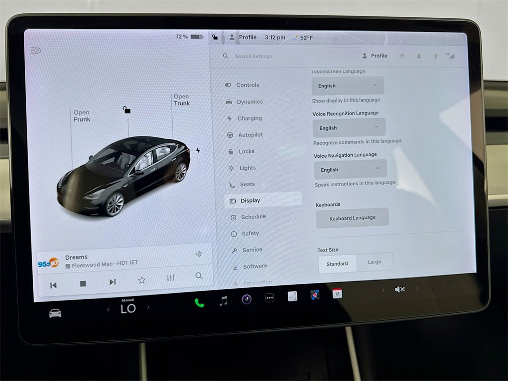 Used 2020 Tesla Model 3 Long Range image 40