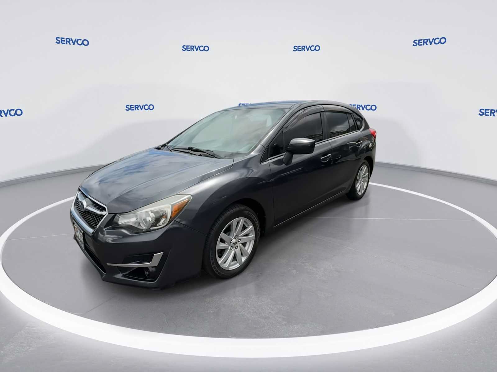 Used 2015 Subaru Impreza 2.0i Premium AWD/4WD image 4