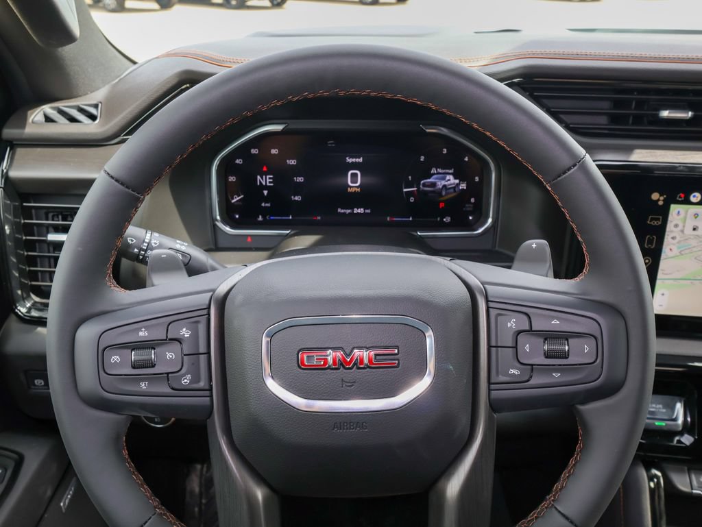 New 2026 GMC Sierra 1500 AT4 w/ AT4 Premium Package AWD/4WD image 18