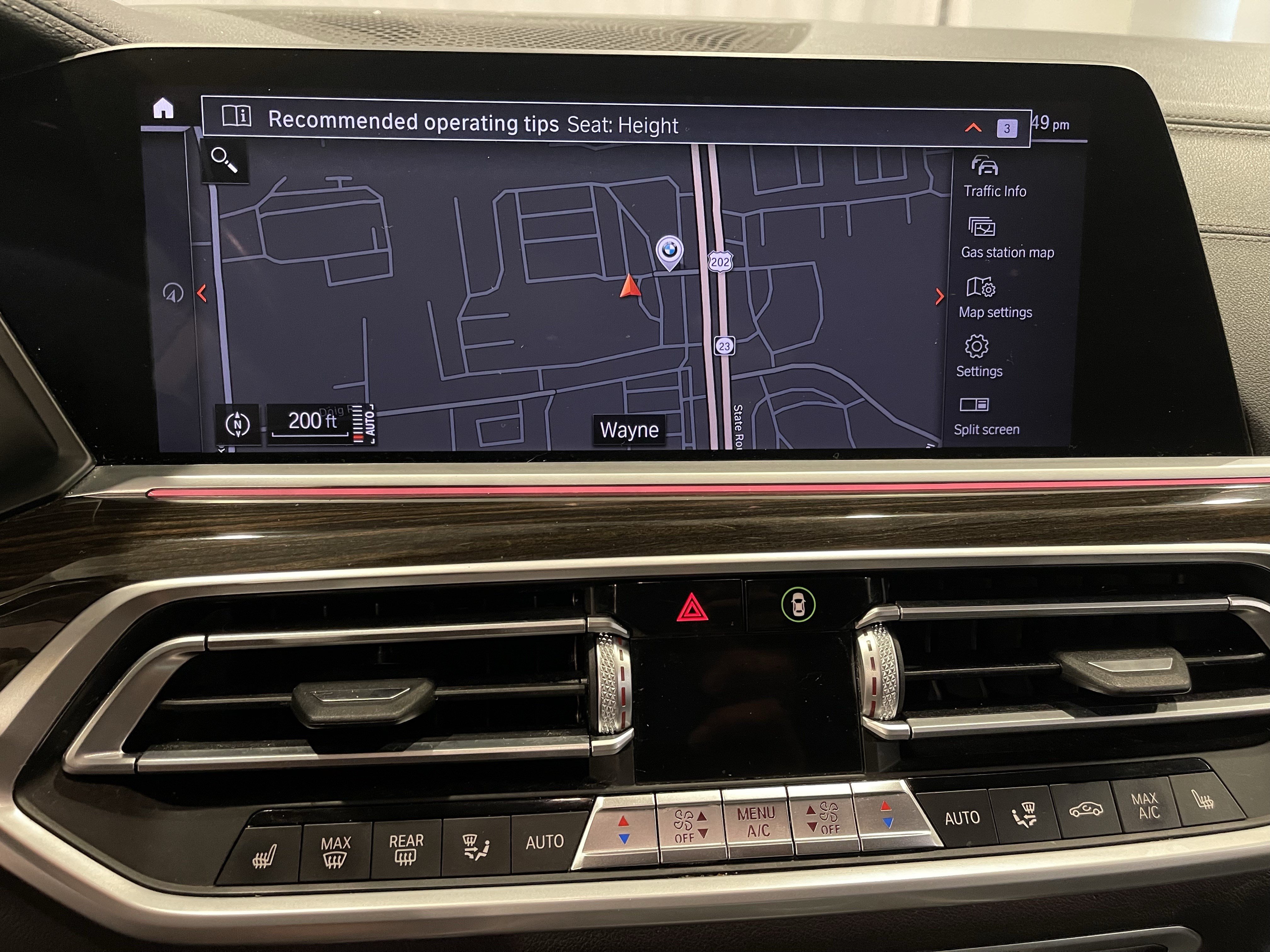 Used 2021 BMW X7 xDrive40i w/ Premium Package AWD/4WD image 22