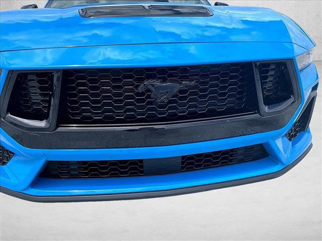 Used 2024 Ford Mustang GT w/ Mustang Nite Pony Package RWD image 30