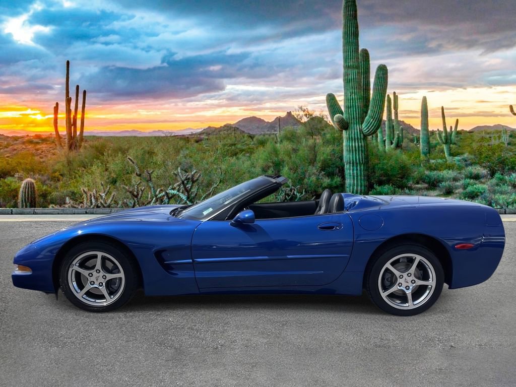 Used 2003 Chevrolet Corvette Convertible w/ Preferred Equipment Group1 image 6