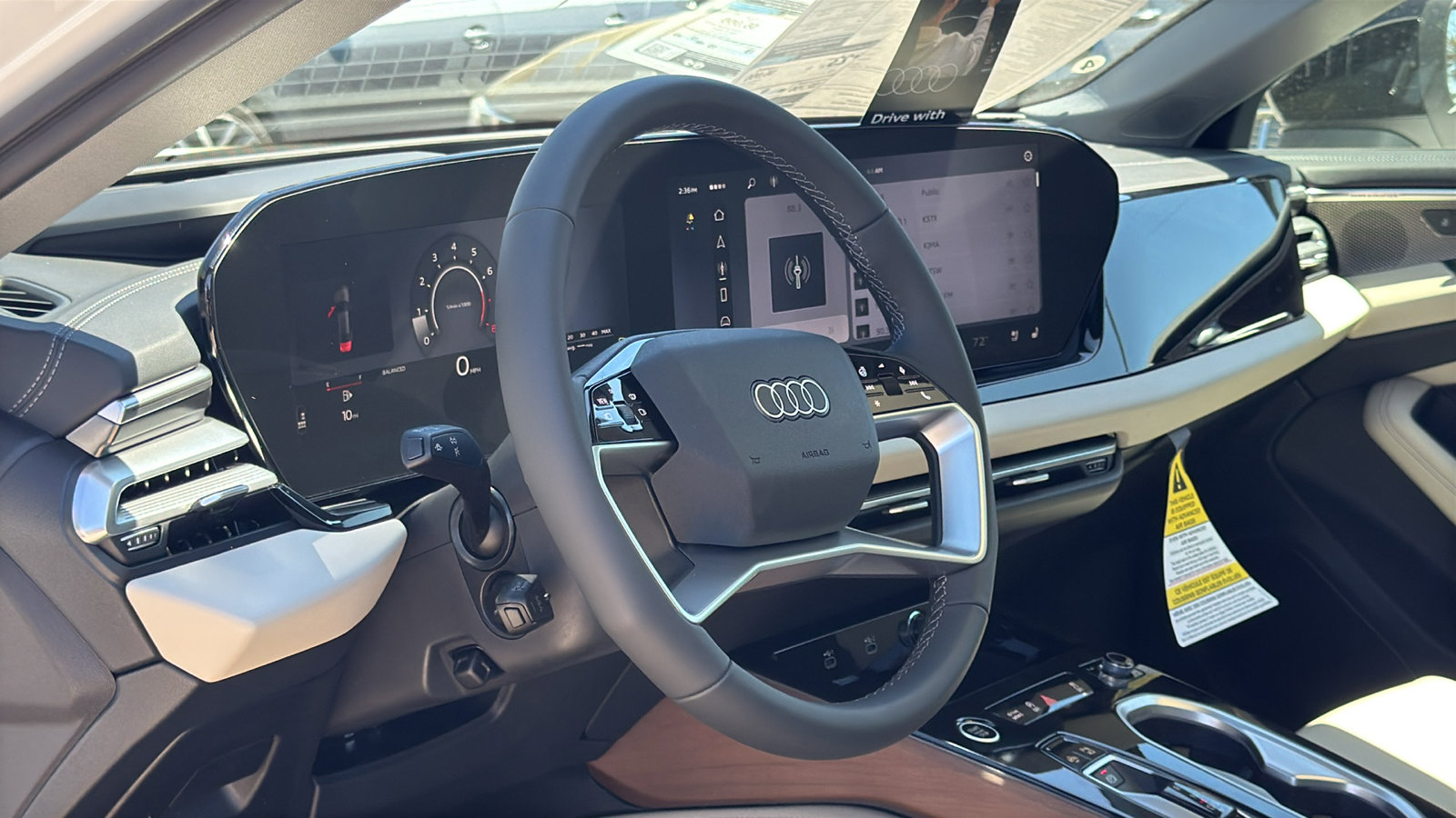New 2026 Audi A6 Premium Plus AWD/4WD image 10