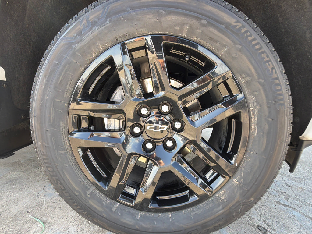 Certified 2024 Chevrolet Silverado 1500 Custom RWD image 36