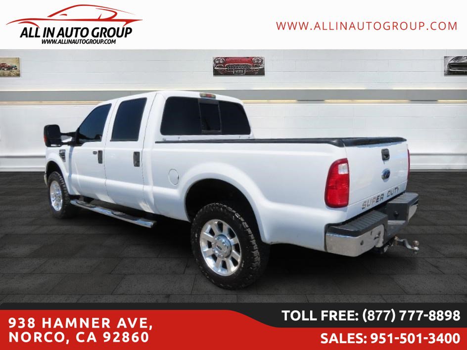 Used 2009 Ford F250 Lariat AWD/4WD image 16