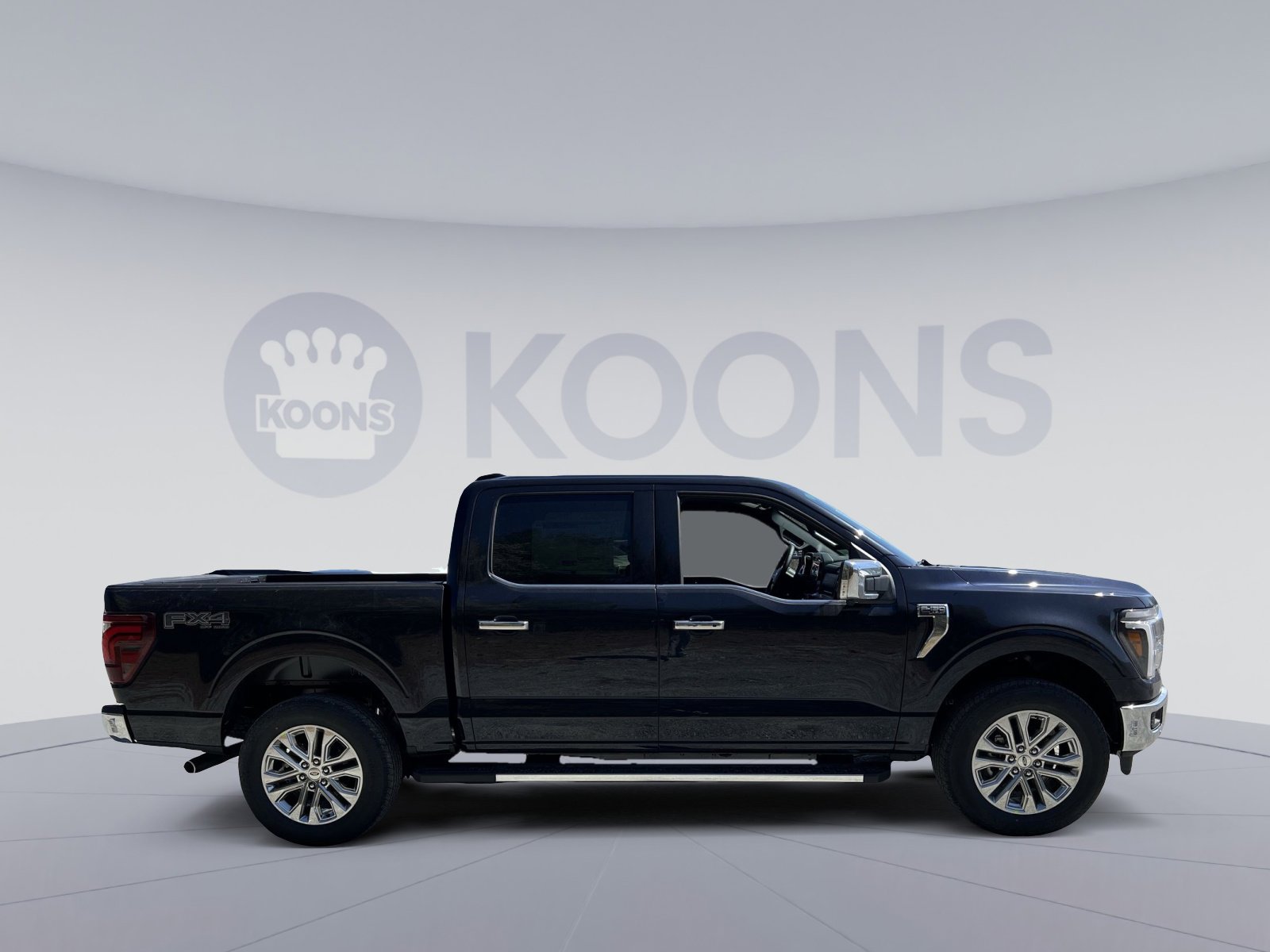 New 2026 Ford F150 Lariat image 8