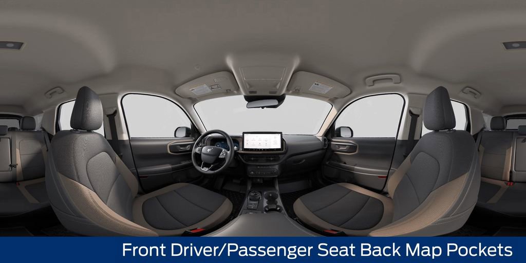 New 2025 Ford Bronco Sport Big Bend w/ Convenience Package image 10