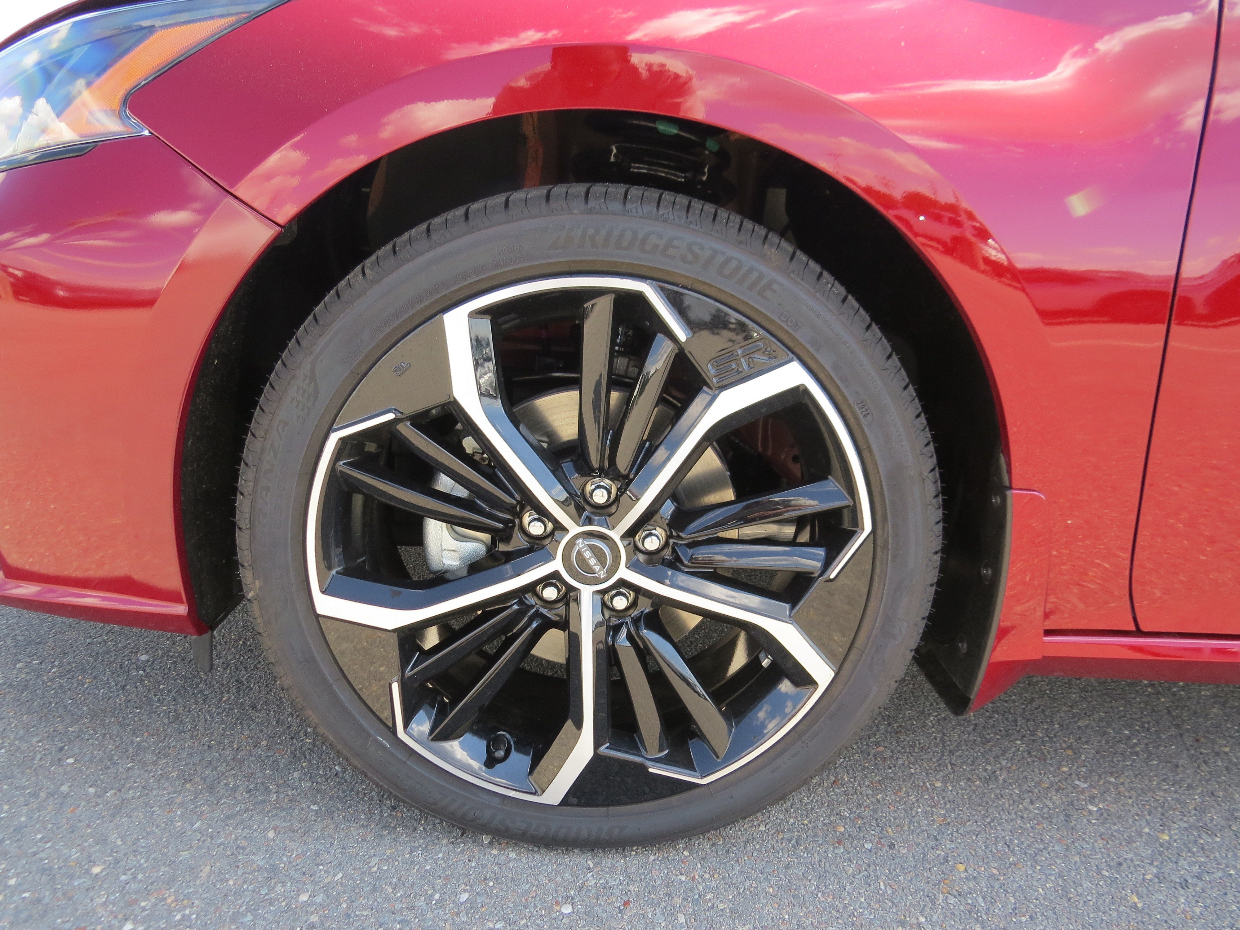 New 2026 Nissan Altima 2.5 SR FWD image 10