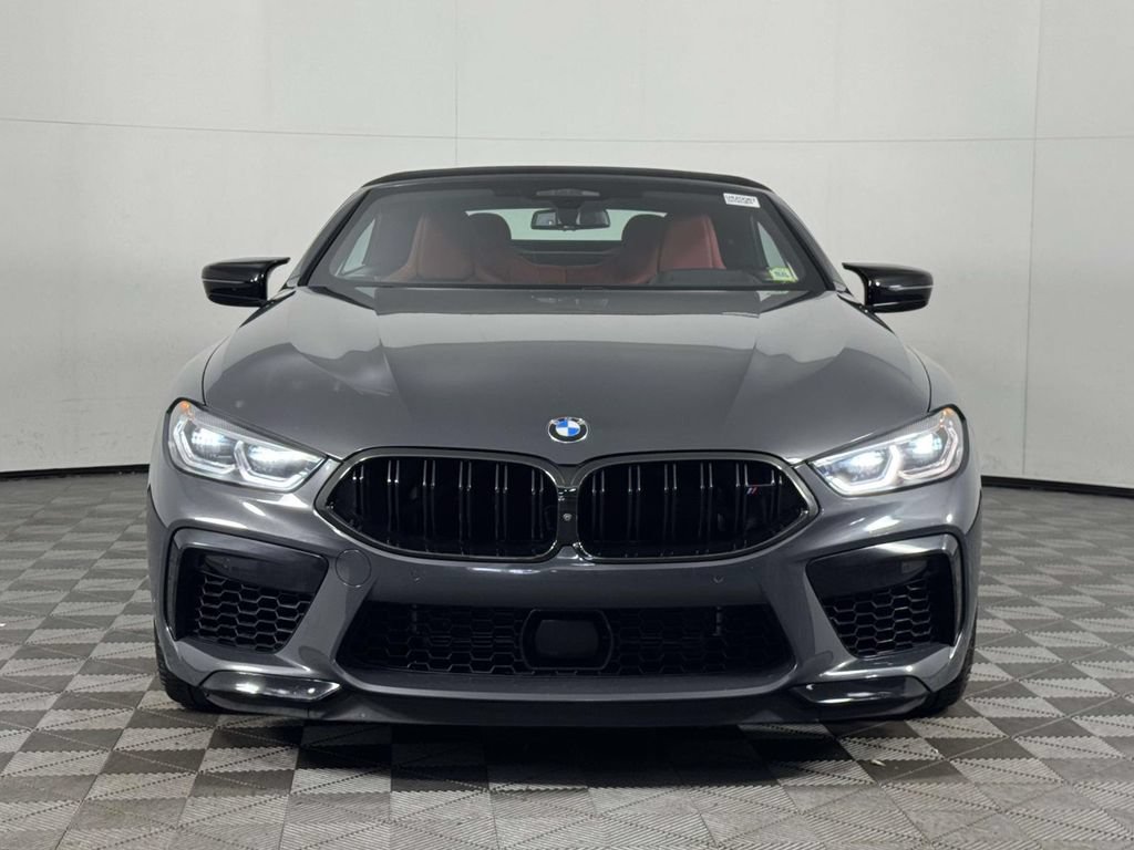 Used 2022 BMW M8 Competition AWD/4WD image 6