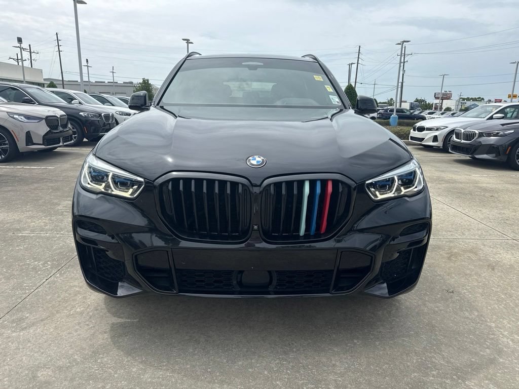 Used 2022 BMW X5 sDrive40i w/ M Sport Package RWD image 8