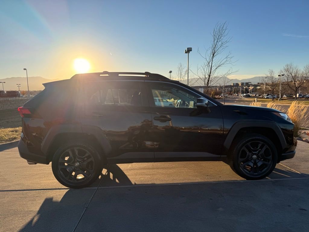 Used 2023 Toyota RAV4 Adventure image 9