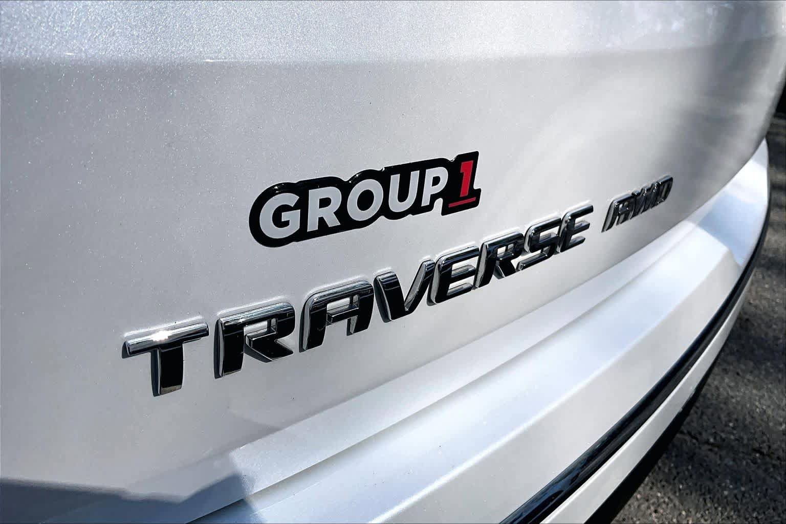 Used 2023 Chevrolet Traverse Premier AWD/4WD image 10