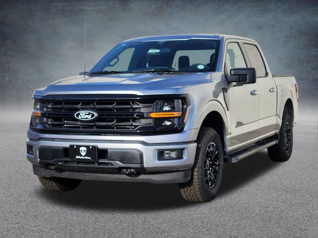 New 2026 Ford F150 XLT w/ XLT Black Appearance Package AWD/4WD image 3
