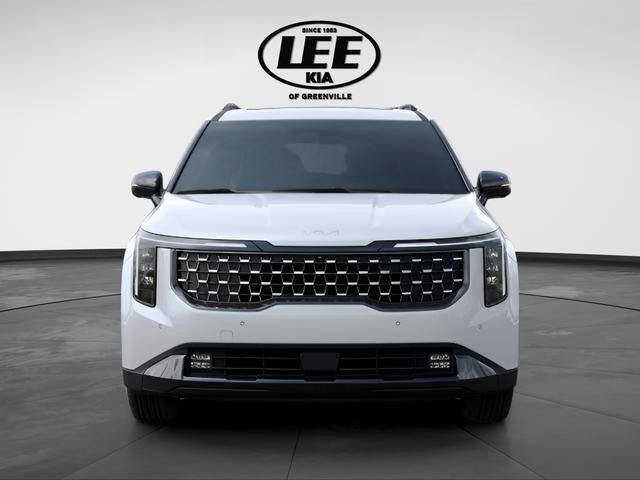 New 2026 Kia Carnival SX w/ SX Dark Edition Package image 2