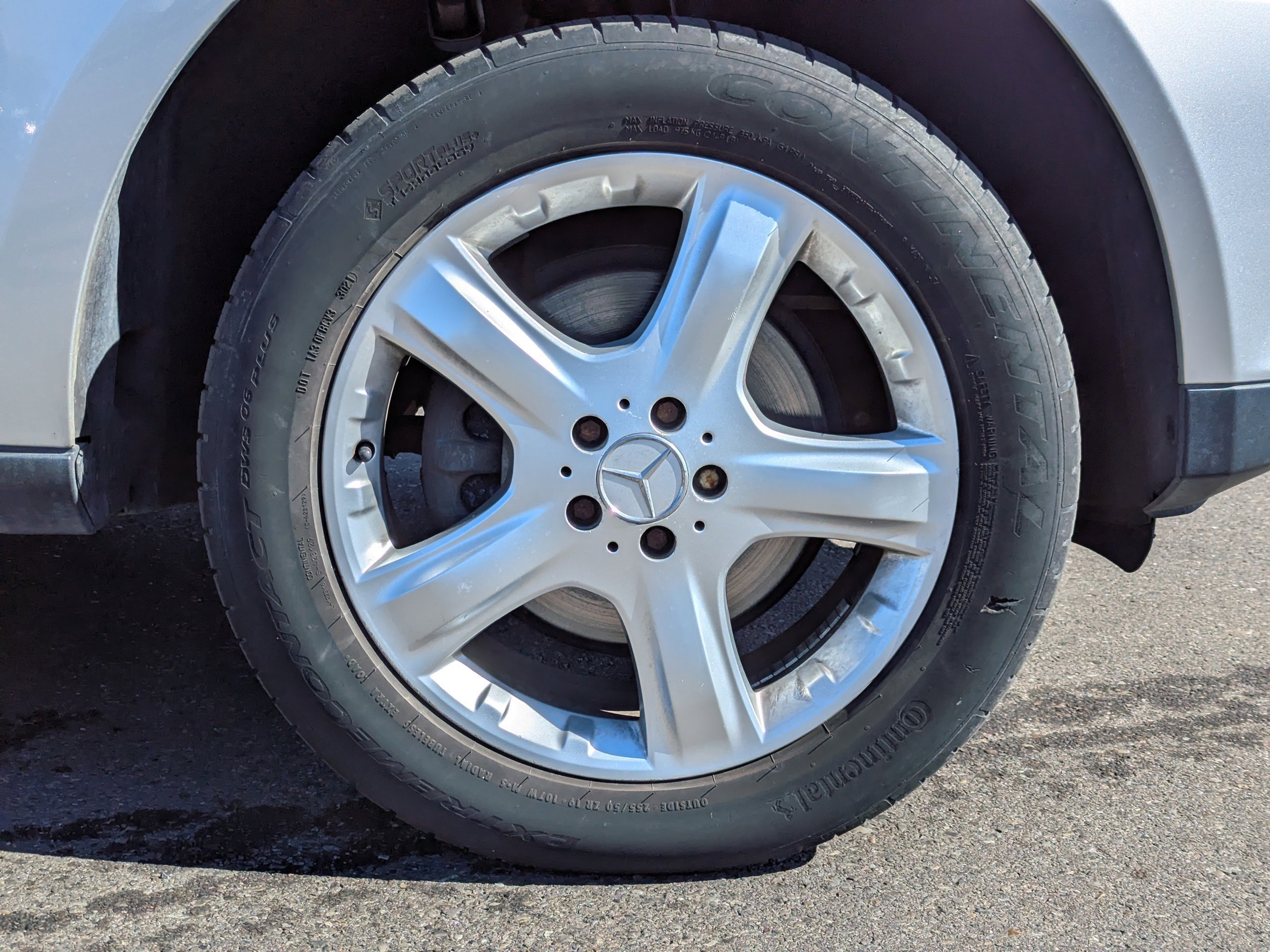 Used 2006 Mercedes-Benz ML 500 4MATIC image 44
