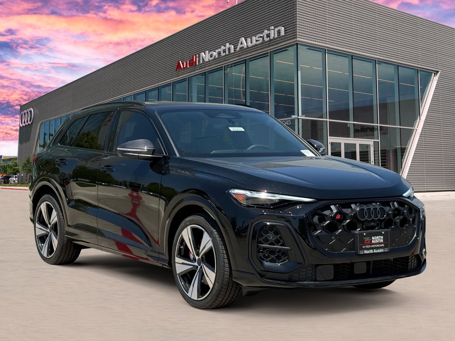 New 2026 Audi SQ5 Prestige AWD/4WD image 3