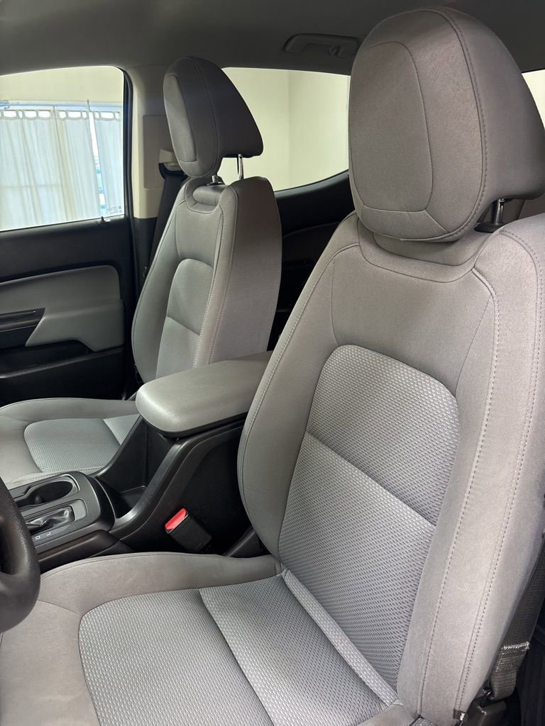 Used 2019 Chevrolet Colorado W/T w/ WT Convenience Package image 15