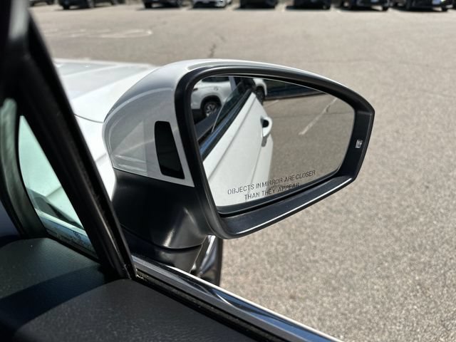 Certified 2023 Volkswagen Tiguan SE w/ Panoramic Sunroof Package AWD/4WD image 37