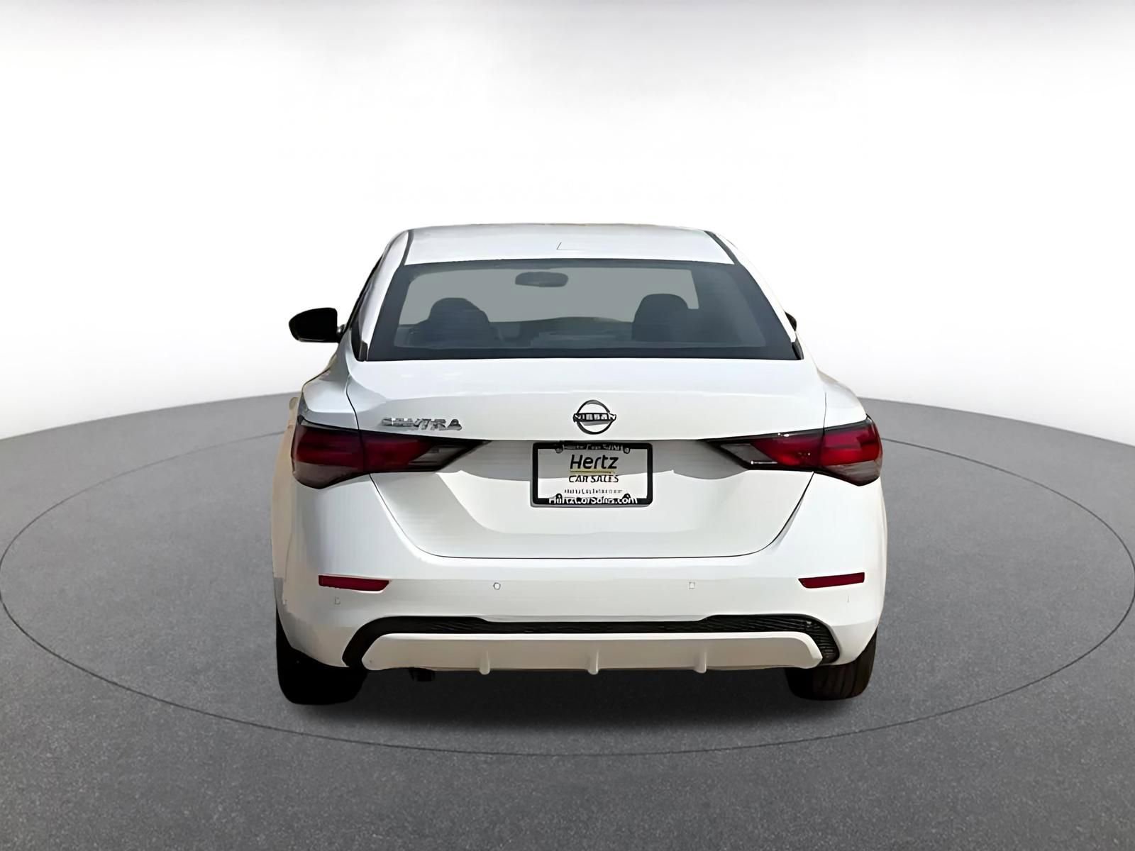 Used 2025 Nissan Sentra SV FWD image 12