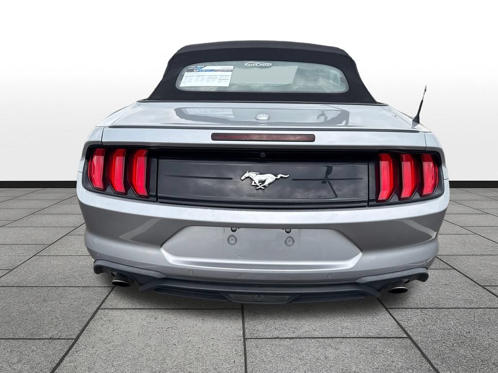 Used 2023 Ford Mustang Premium RWD image 4