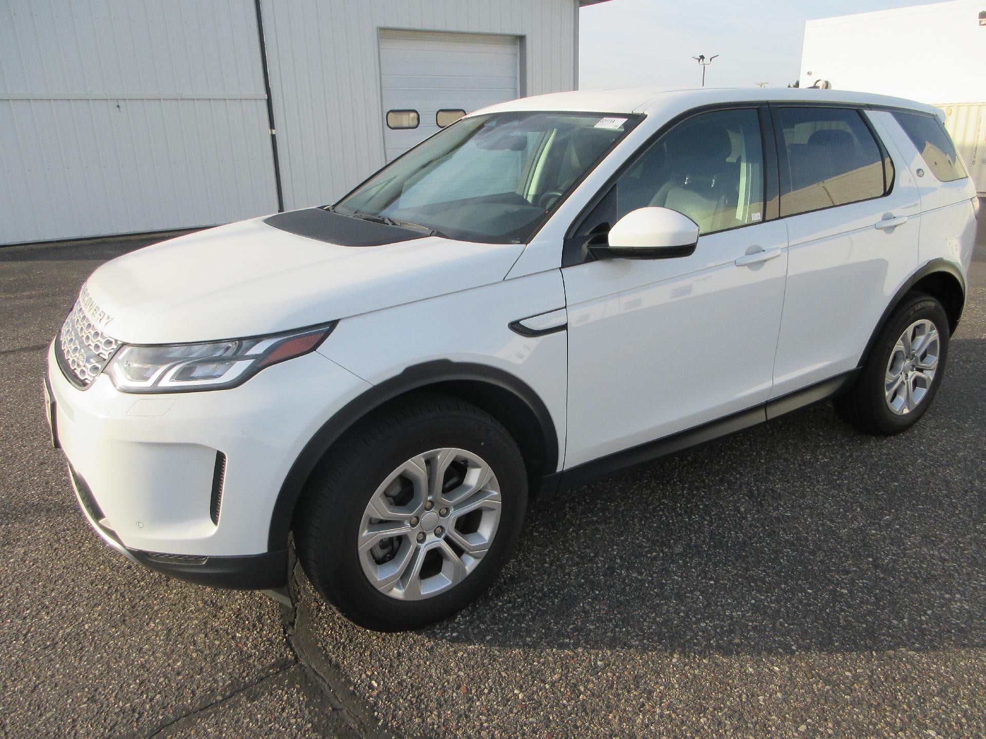 Used 2023 Land Rover Discovery Sport S AWD/4WD image 1