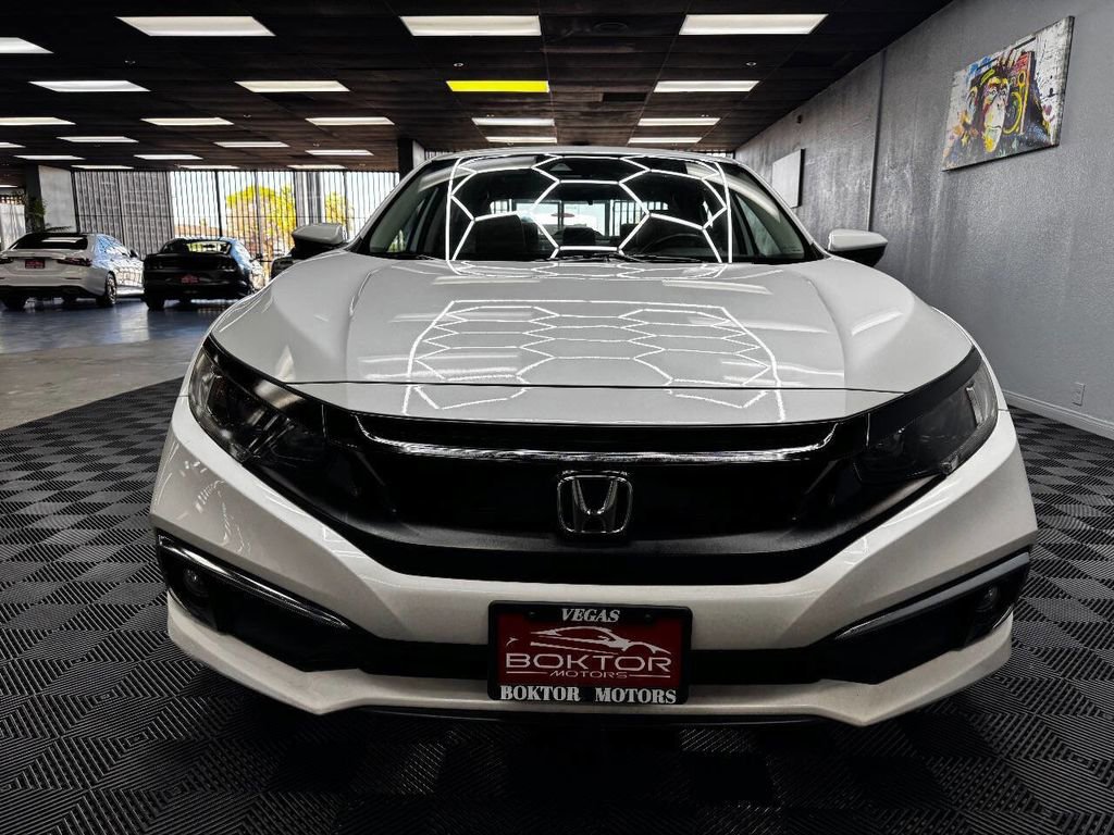 Used 2019 Honda Civic EX image 4