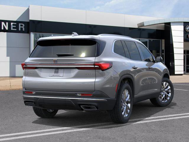 New 2026 Buick Enclave Preferred w/ Power Package image 4