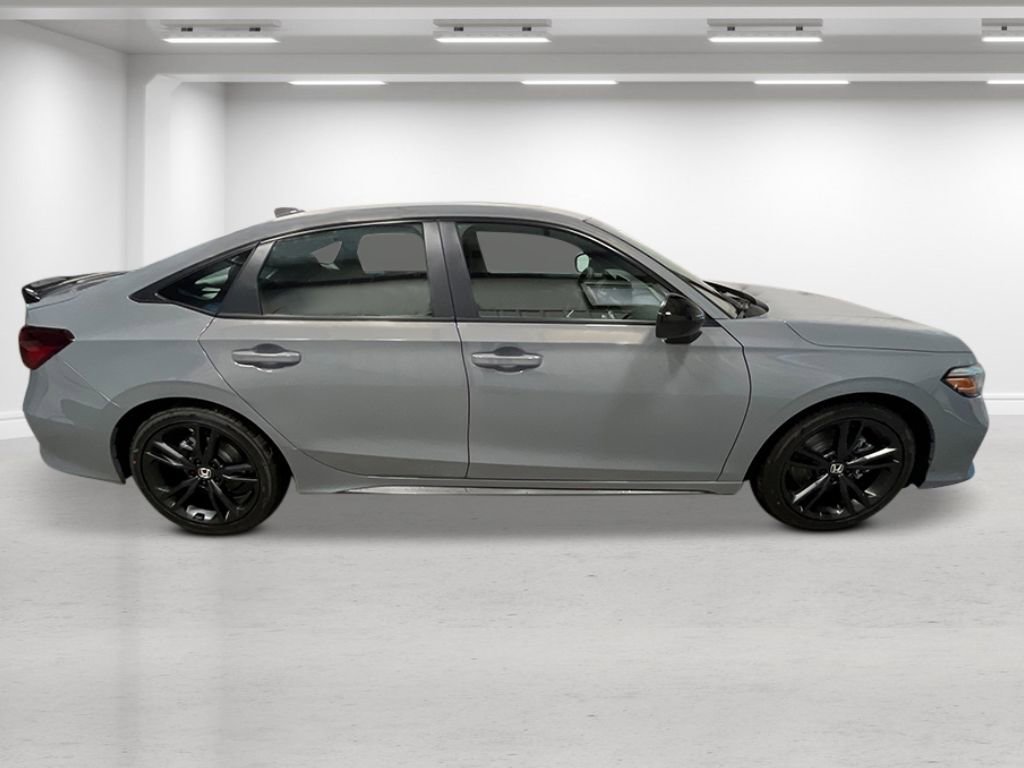 New 2026 Honda Civic Si image 9