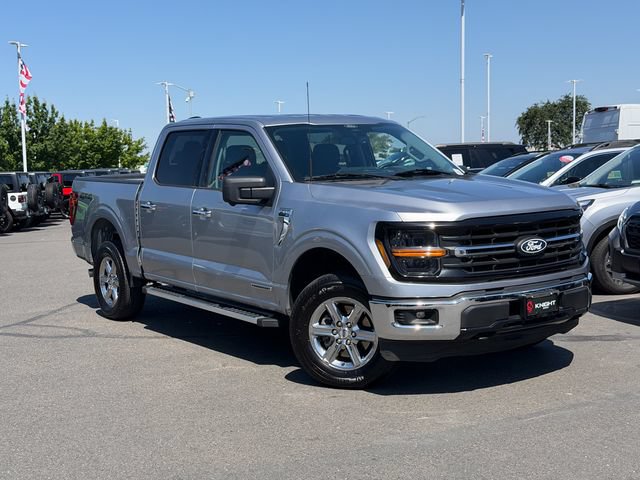 Used 2024 Ford F150 XLT w/ Mobile Office Package AWD/4WD image 2