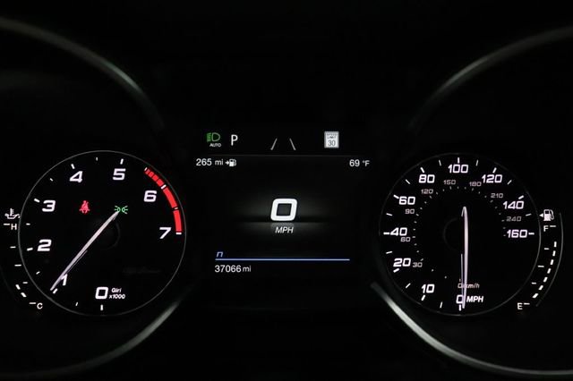 Used 2022 Alfa Romeo Stelvio Ti w/ Active Assist Plus Package image 37