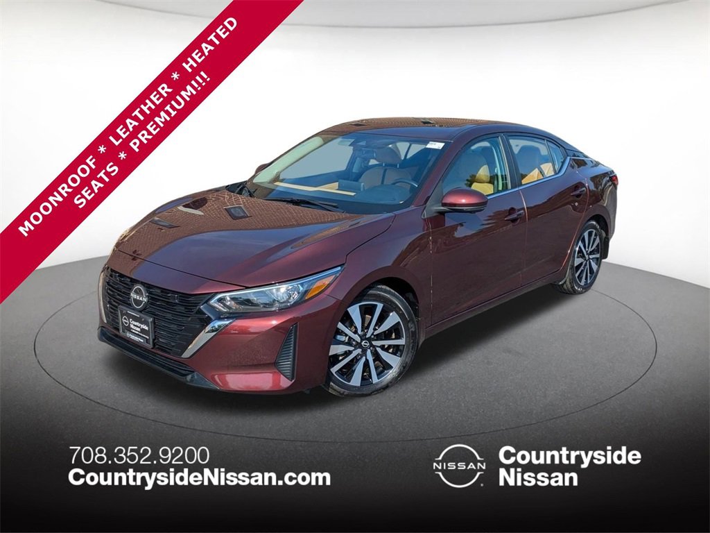 Used 2024 Nissan Sentra SV w/ SV Premium Package