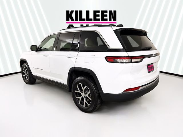 Used 2023 Jeep Grand Cherokee Limited image 5