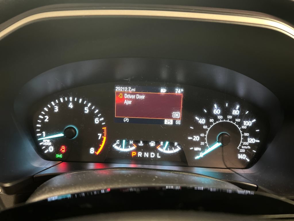 Used 2022 Ford Escape SEL w/ SEL Stealth AWD Package image 16