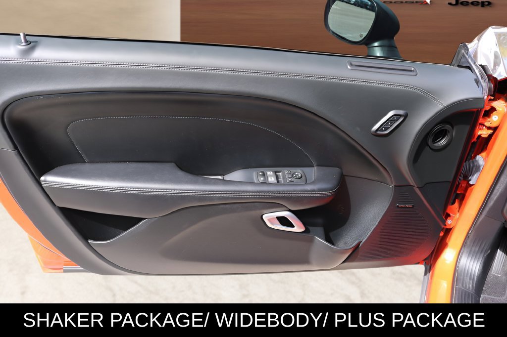 Used 2021 Dodge Challenger R/T Scat Pack RWD image 9