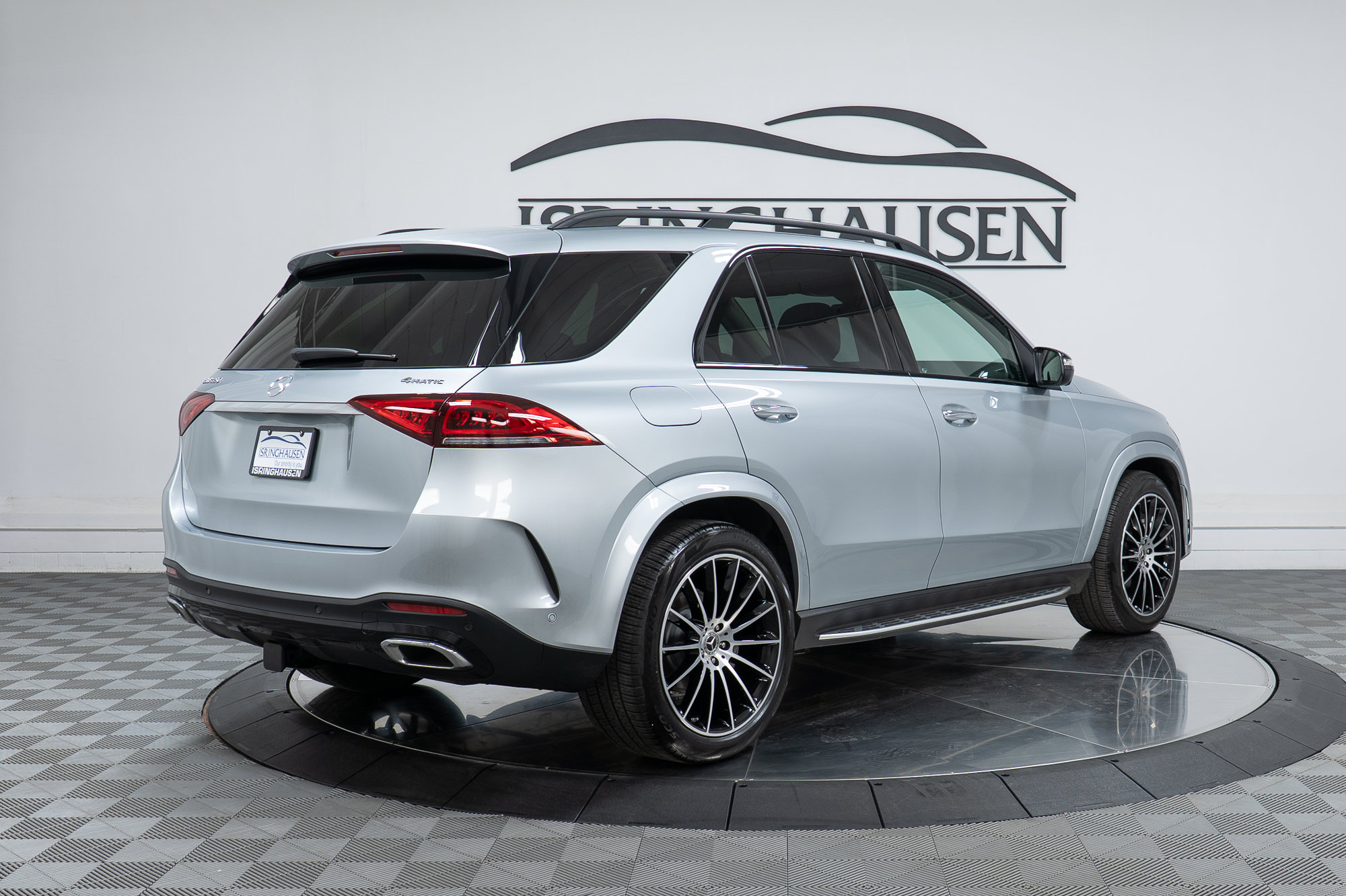 Certified 2023 Mercedes-Benz GLE 350 4MATIC image 5