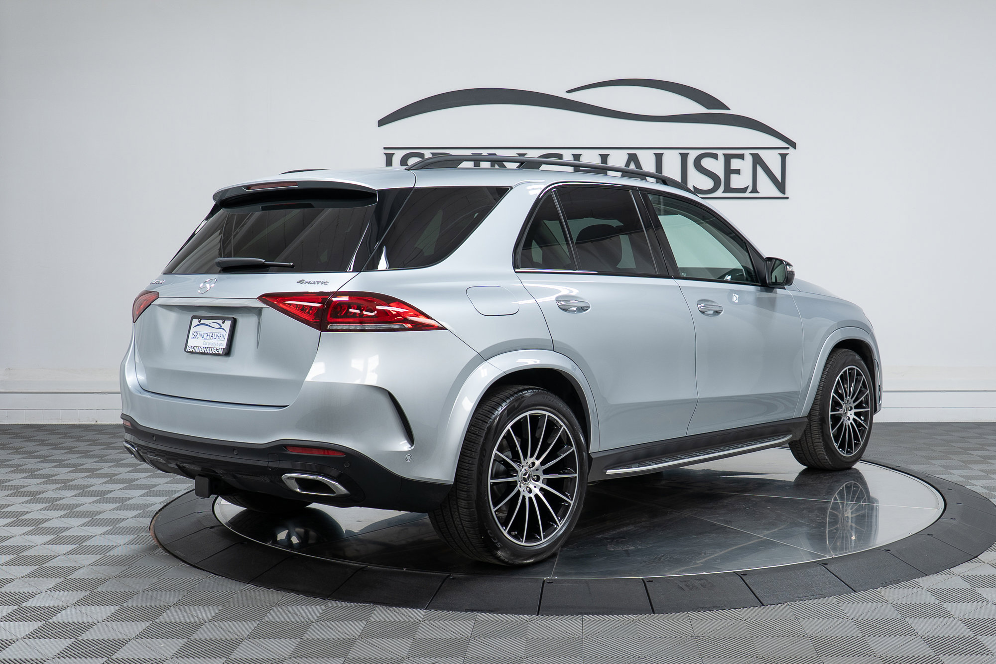 Used 2023 Mercedes-Benz GLE 350 4MATIC image 5