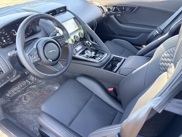 New 2024 Jaguar F-TYPE Coupe AWD image 5