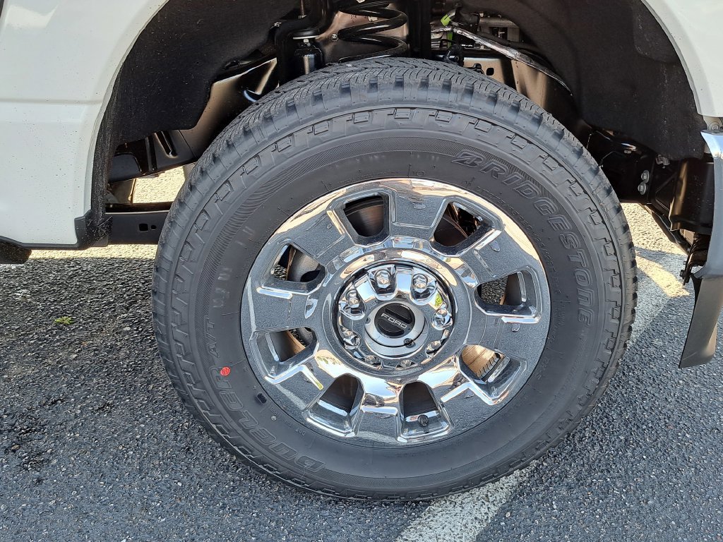 New 2026 Ford F350 Lariat w/ Chrome Package AWD/4WD image 17