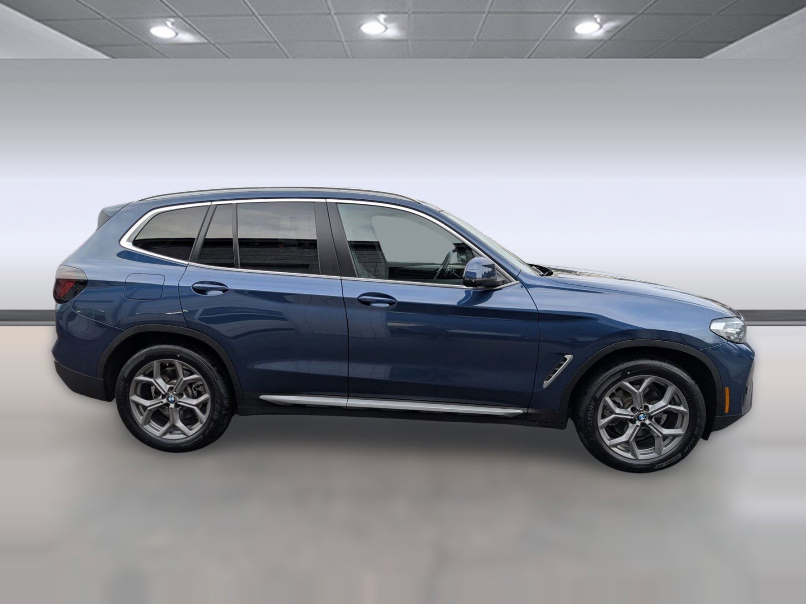 Certified 2022 BMW X3 xDrive30i w/ Premium Package 2 image 8