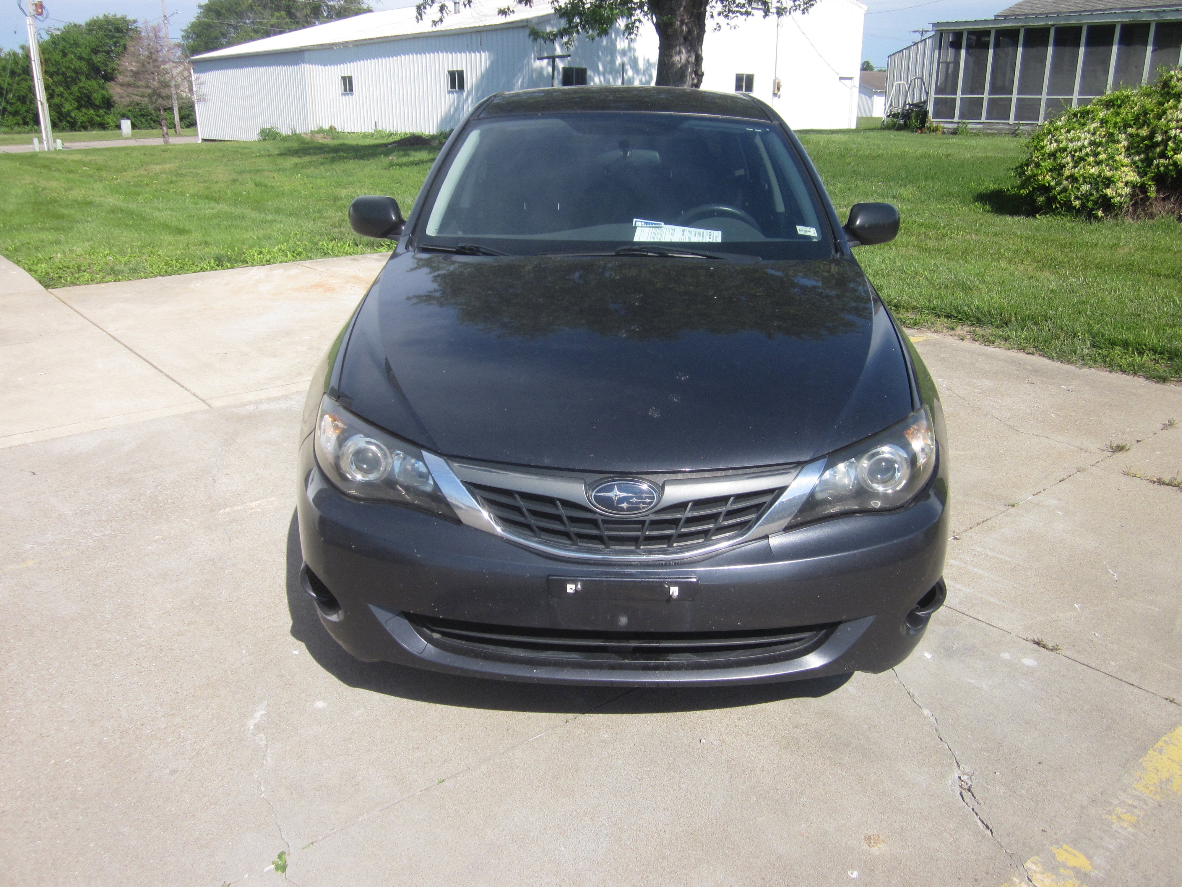 Used 2008 Subaru Impreza 2.5i AWD/4WD image 2
