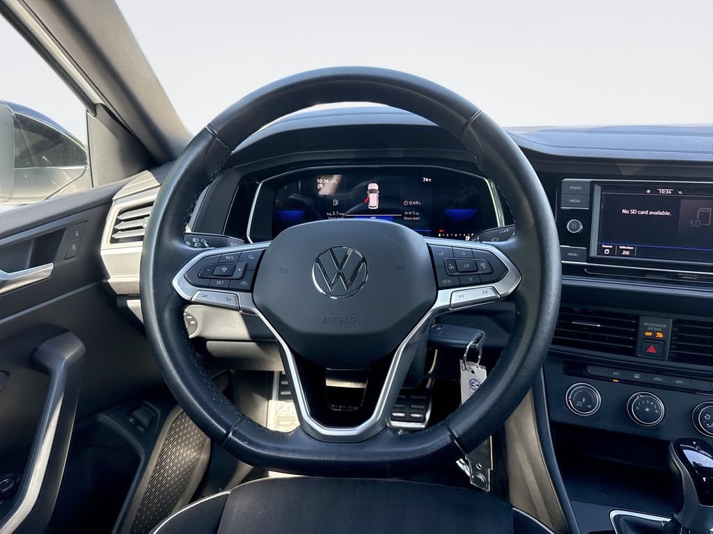 Used 2023 Volkswagen Jetta Sport FWD image 11