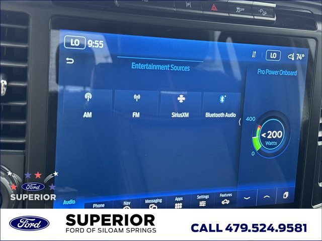 Used 2023 Ford F150 Platinum w/ Equipment Group 701A High AWD/4WD image 38