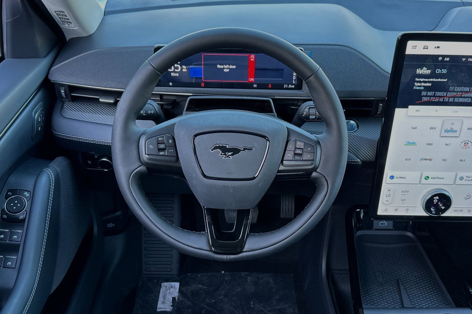 New 2024 Ford Mustang Mach-E Select w/ Comfort Package Lite image 10