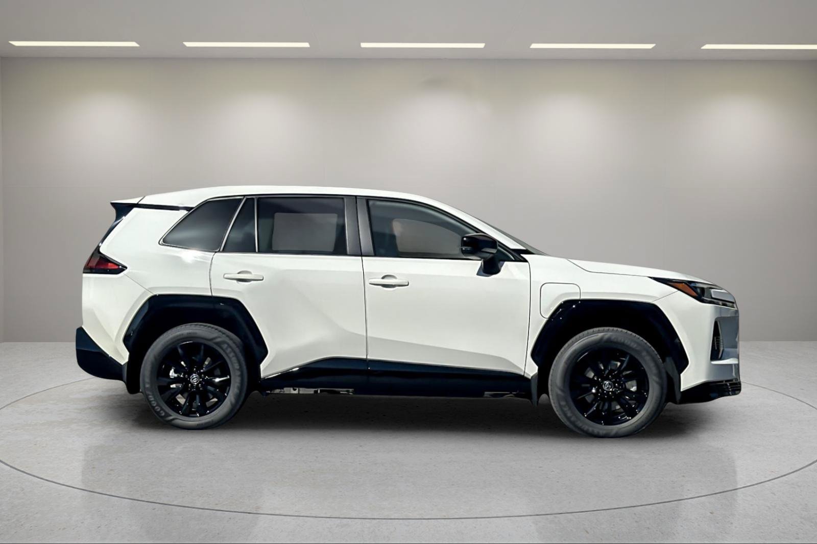 New 2026 Toyota RAV4 SE AWD/4WD image 3