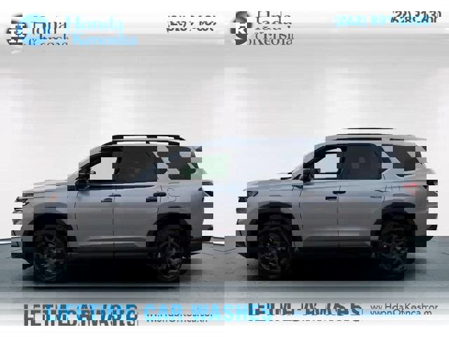 Certified 2025 Honda Pilot TrailSport image 5