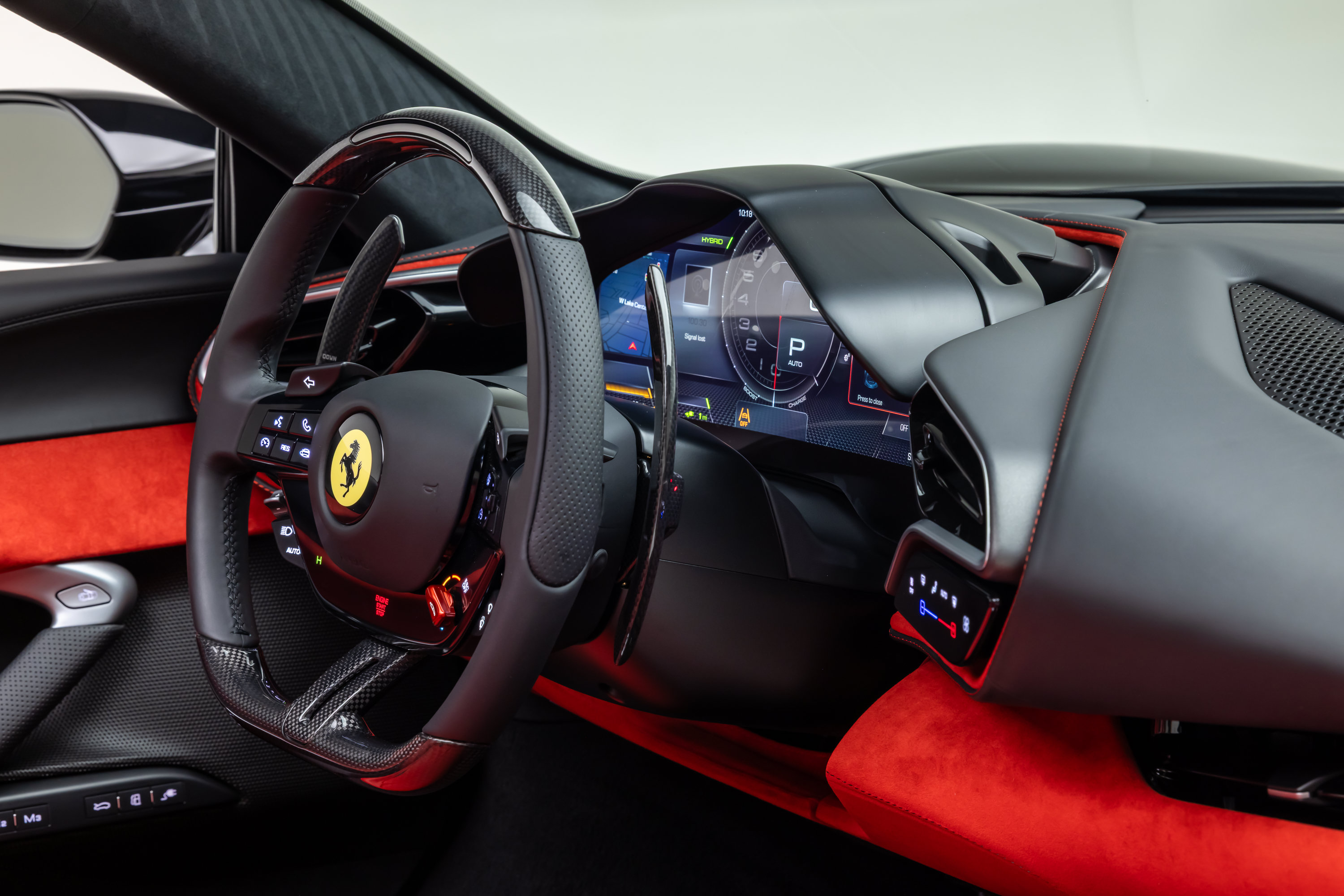 Used 2026 Ferrari 296 GTS RWD image 26