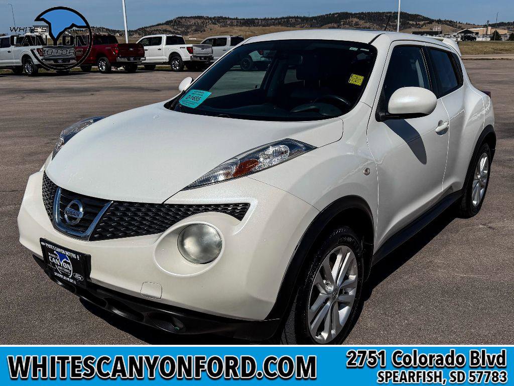 Used 2013 Nissan Juke SL image 1