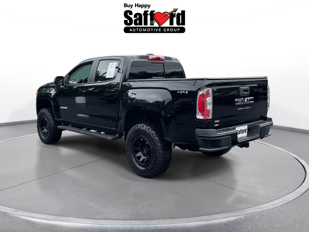 Used 2022 GMC Canyon Elevation w/ Driver Alert Package AWD/4WD image 5