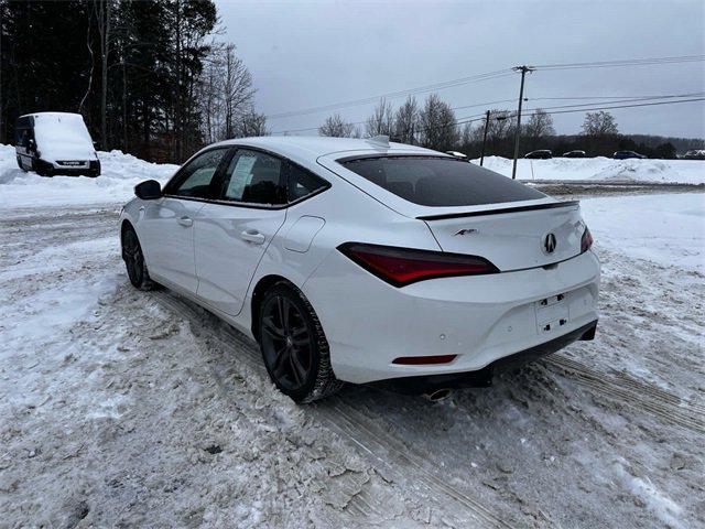 Used 2023 Acura Integra A-Spec image 3